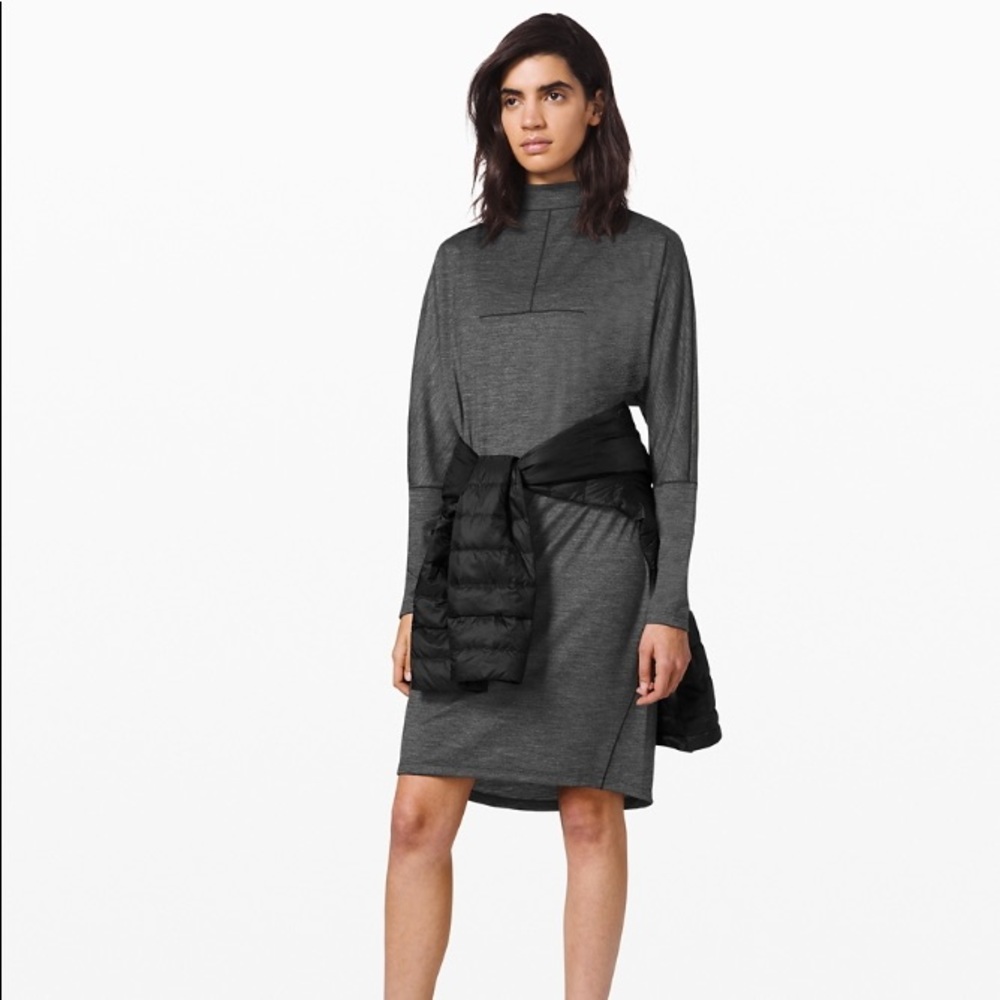 lululemon windur dress